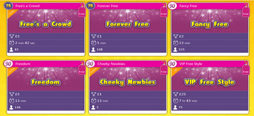 Slots Cheeky Bingo Casino Slots Cheeky Bingo Casino